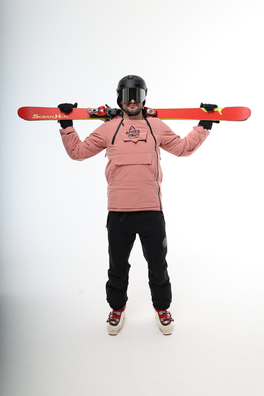 Blizzard Pink Ski Jacket