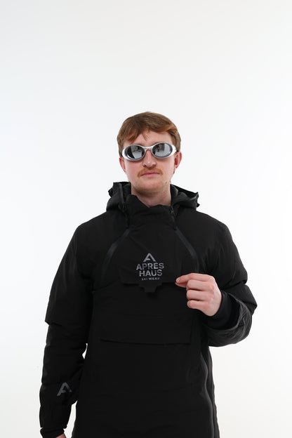 Blizzard Black Ski Jacket Men