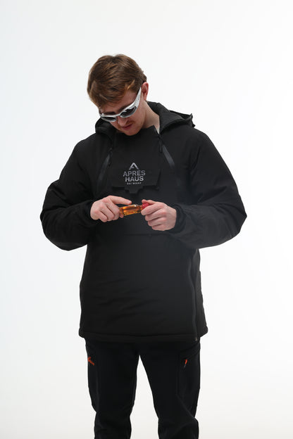 Blizzard Black Ski Jacket Men