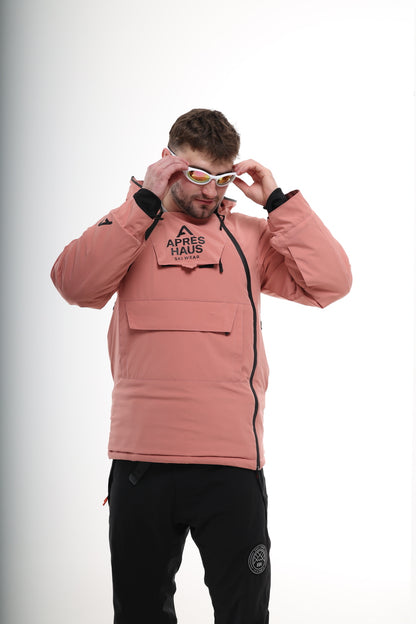 Blizzard Pink Ski Jacket