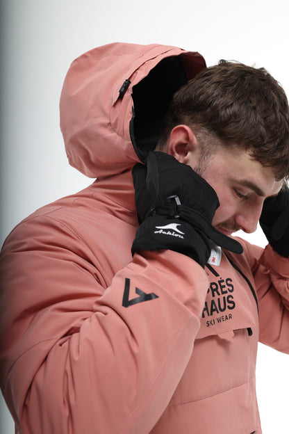 Blizzard Pink Ski Jacket