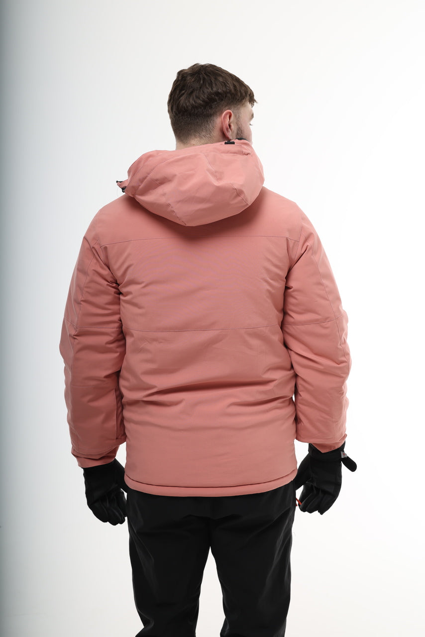 Blizzard Pink Ski Jacket