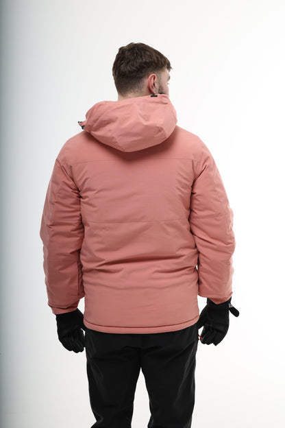 Blizzard Pink Ski Jacket