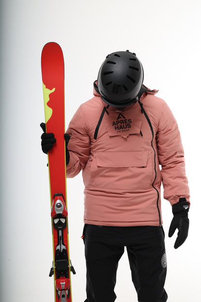 Blizzard Pink Ski Jacket