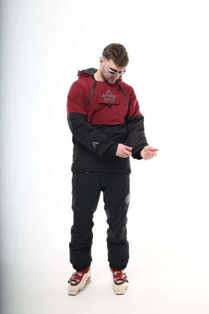 Blizzard Red Ski Jacket Men