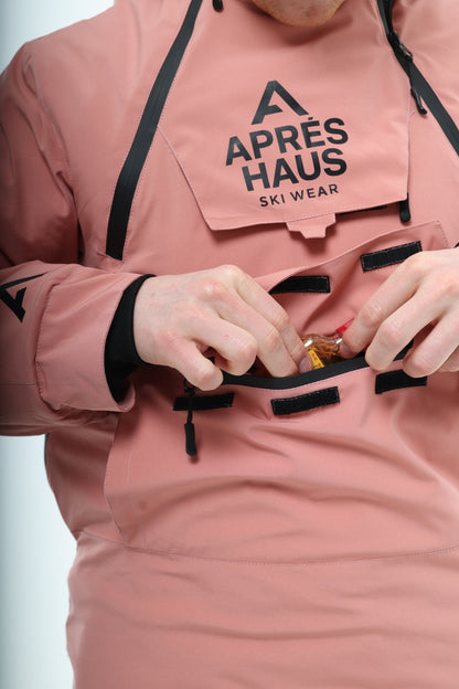 Blizzard Pink Ski Jacket