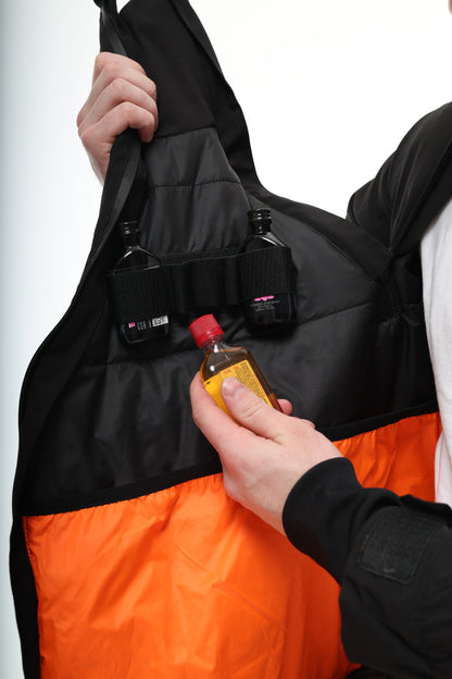 Blizzard Tan Ski Jacket Men